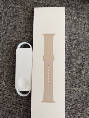 NEW Apple Sport Band + Charger